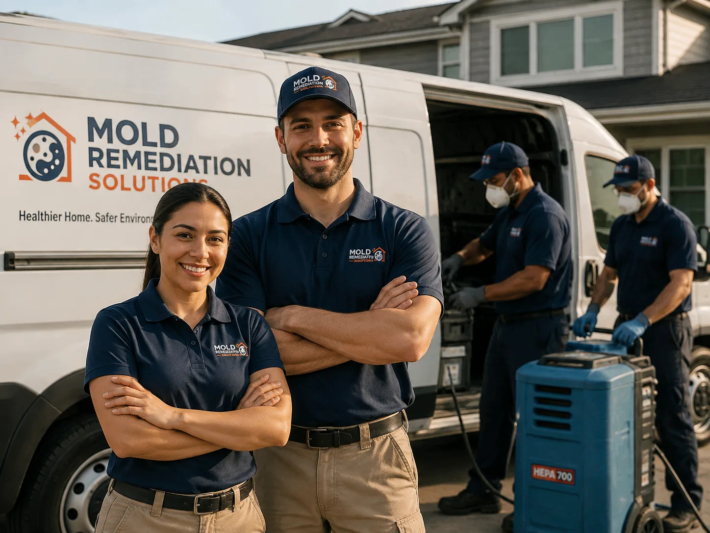 Mold Remediation company in Cornell, IL
